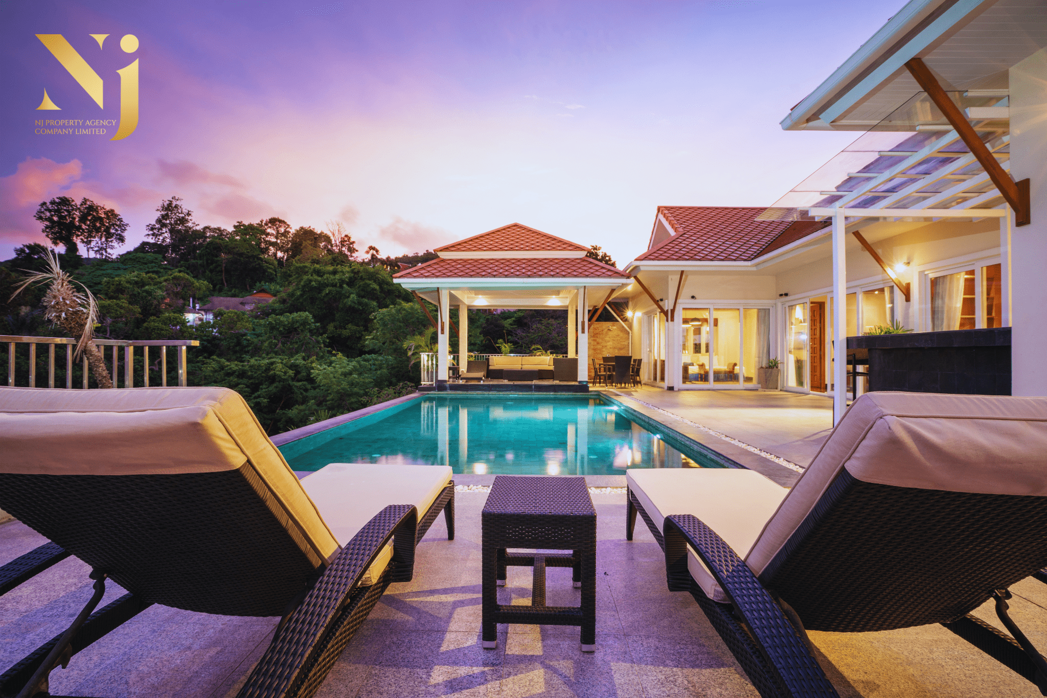 Villa for Rent Pattaya